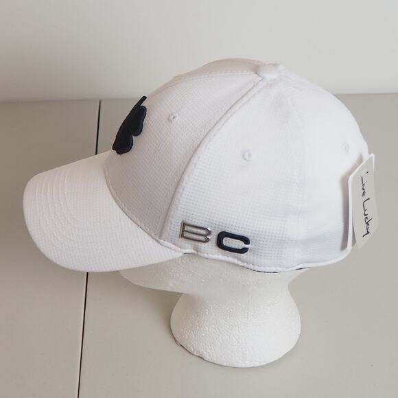 NEW Black Clover Live Lucky Iron X Snow Fitted Small/Medium Golf Hat/Cap - Picture 2 of 10